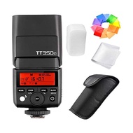 TT350F 2.4G HSS 1/8000s TTL GN36 Camera Flash Speedlite for Fuji Cameras X-Pro2 X-T20 X-T2 X-T1 X-Pr