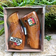 grip kayu 733 731 motif