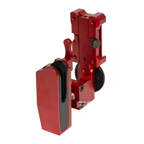 2022NEW IPSC Aluminum Race Holster Constructed From Aluminum Model Open Top Competition Holster
