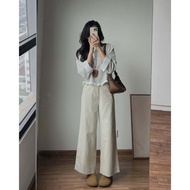 Q791 Audrey loose pants