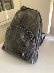 Pelle Borsa 復古背囊