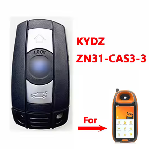 KYDZ ZN31-CAS3-3 Remote For BMW 3button