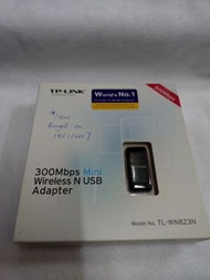 TP-LINK USB WiFi adaptor