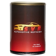 สีดำมุกน้ำเงิน สีพ่นรถยนต์ สี2k สีรถยนต์ (รองพื้นเทา2kทั่วไป) svrcarpaint