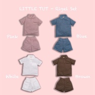 Little Tut - Rigel Set - Boy / Girl Suit - 1-6 years