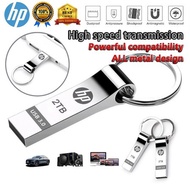 High speed USB flash disk 3.0 HP 2TB 1TB high speed HP flash disk mass storage USB pendrive metal wa