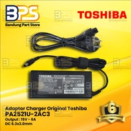 Original Toshiba 15V 6A Adapter