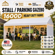 Gazebo Tent Camping Tent Heavy Duty Gazebo Canopy Outdoor Khemah Night Market Canopy Car Tent Pasar 