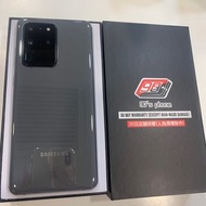 Samsung S20 Ultra 5G 12+256GB / 16+512GB 黑色 / 灰色 Black / Grey Color