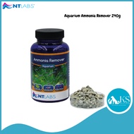 NT LABS Aquarium Ammonia Remover 240g Fish & Aquatic