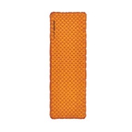 Naturehike 途野 R5.8 超輕量充氣床墊 (CNH22DZ016) - 橙色-方形-196*64cm | 蓄溫保暖 | 雙層氣閥 | 八層鎖溫