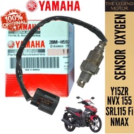 Y15ZR NMAX NVX155 NVX LAGENDA 115 Fi Y15 OXYGEN SENSOR O2 SENSER EXHAUST EKZOS EKZOS 100% ORIGINAL Y