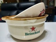 海尼根美饌砂鍋 海尼根 Heineken 陶瓷 餐碗