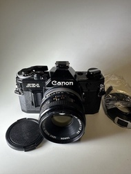 Canon Ae -1
