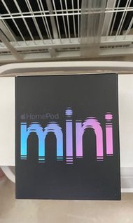 Apple HomePod mini box only black 吉盒 吉盒 吉盒