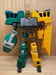 勇者擊龍神 勇者王系列日本DX/勇者王/冰龍神/炎龍神/水龍