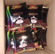 Luwak Black Coffe Kopi + Gula 1 Dus isi 150 Sachet x 25gr