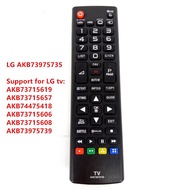 LG Original Remote control for LG AKB73975735 for AKB73715619 AKB73715657 AKB74475418 AKB73715606 AKB73715608 AKB73975739 TV Remote