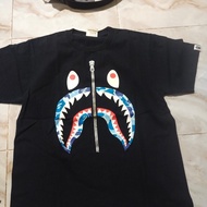 kaos bape second trifting