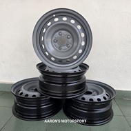 Rim Besi/Rim Kompang 15 Pcd114 5hole 6JJ CB68