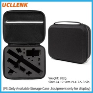 Portable Storage Bag For DJI Osmo Action 5 Pro Waterproof Handbag Carrying Case For DJI Action 5 Pro