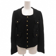 ete VOUSETES Jacket leather Direct from Japan Secondhand