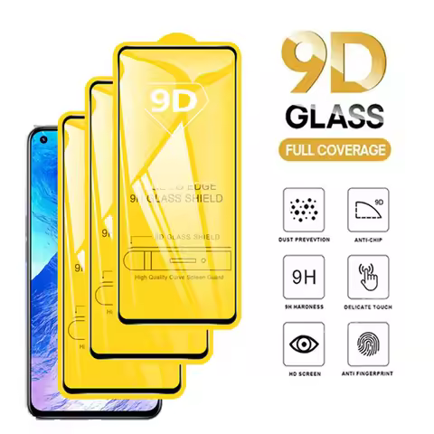 9D 3PCS Screen Protector For Realme GT Master Edition GT 2 Pro 5G Phone Tempered Glass For Realme Q3