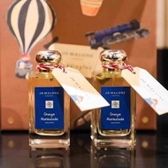 順豐包郵 Jo malone 祖馬龍 祖瑪瓏 祖瑪龍 Jo Malone Orange Marmalade Cologne 橘子果醬古龍水100ml