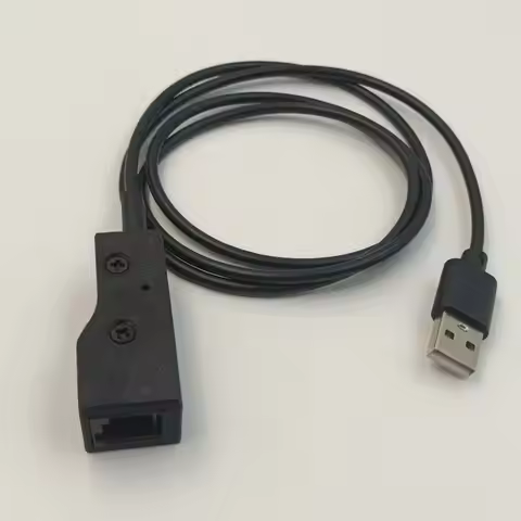 For Thrustmaster T3PA /T3PA Pro/T300GT/T500RS/TGT Pedal to USB Converter Type-C Adapter Modification