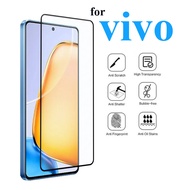 1-3Pcs 9H HD Tempered Glass For vivo Y300t Y300i Y300 Y200t Y200i Y200e Y200+ Y200 Y100t Y100i Y100 