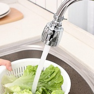  360 Kitchen Tap Head Water Saving Faucet Extender Sprayer Sink Spray Aerator