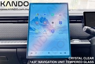 Jaecoo J7 Tempered Glass Jaecoo J7 PHEV Tempered Glass Protector Jaecoo J7 Instrument Cluster Temper