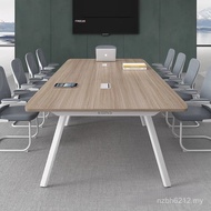 Combination Long Table Table Modern Simple Long Table Beauty Small Strip Table Kai Table Chair Big N