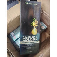 Vivid hair ginger hair colour 400ml