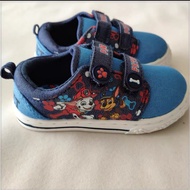 paw patrol kids shoe size 19cm gd quality .. while last Pm if interested