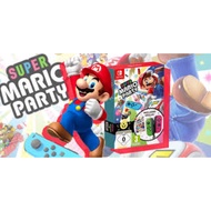 Super Mario Party JoyCon Bundle