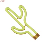 VALEX LED Edison Filament, 3V Micro Diode Light Filament, DIY Bulb Accessories Retro Flexible Creati