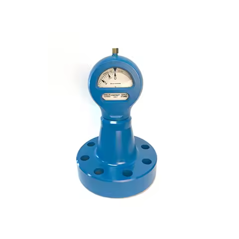 Type D and F mud pump pressure gauge