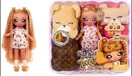 Na!Na! NANANA Surprise Teens Slumber Party Doll  Lara Vonn /  Mila Rose