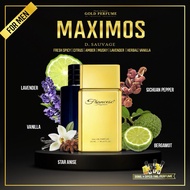 MAXIMOS | INSPIRED BY SAUVAGE EDP | 30ML | LASTING UP 8 HOURS,Fast shipping