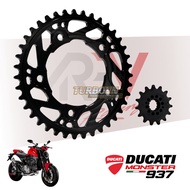 MREV Chain Sprocket for Ducati Monster 937 (N110, D-110)