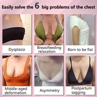 BIOAOUA Permanent Breast Enlargement Patch 17g*4PCS Breast beauty-Enlargement/Whitening/Anti-sagging