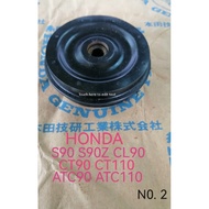 HONDA S90 S90Z CL90 CT90 CT110 ATC90 ATC110 NOS CAM CHAIN ROLLER 1PC