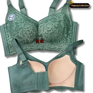 Bra Premium 34C No Besi Span Lembut Baju Dalam Lace