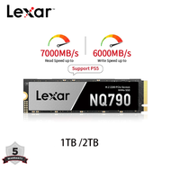 Lexar NQ790 1TB/2TB SSD Unidades de Estado Sólido, Protocolo NVMe, PCIe4.0 x 4, Jogos, Entreteniment