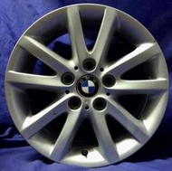 5孔120 16吋寶馬BMW E46原廠鋁圈【益和輪胎】