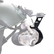 Tactical Helmet Mount For DJI Goggles 3 (G3) PETG 3D Printed Holder Angle Adjustable Bracket Compati