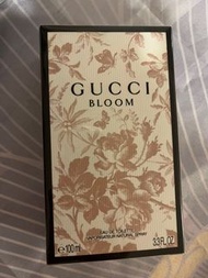 Gucci Bloom 香水Gucci Bloom 100ml Eau de Toilette