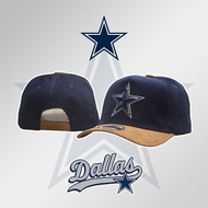 Stylish Dallas Cowboys Baseball Cap Adjustable for Men Cap