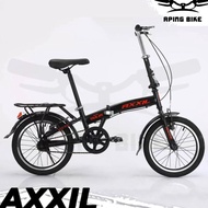 Sepeda Axxil 615 Sepeda Lipat Axxil Sepeda Lipat Anak Dewasa Folding